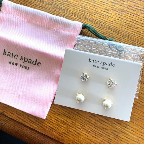 COPY - Kate Spade Earrings - Picture 4 of 6